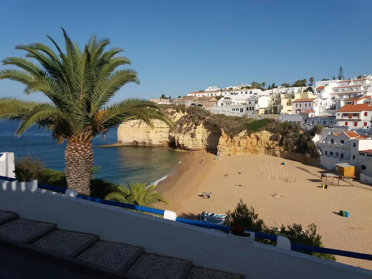Urban Beach - Casa Amarela Carvoeiro