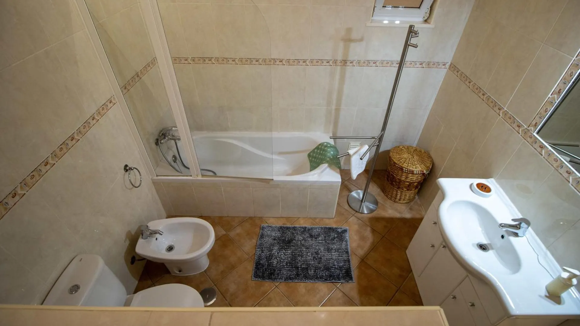 Urban Beach - Casa Amarela Carvoeiro  Semesterbostad