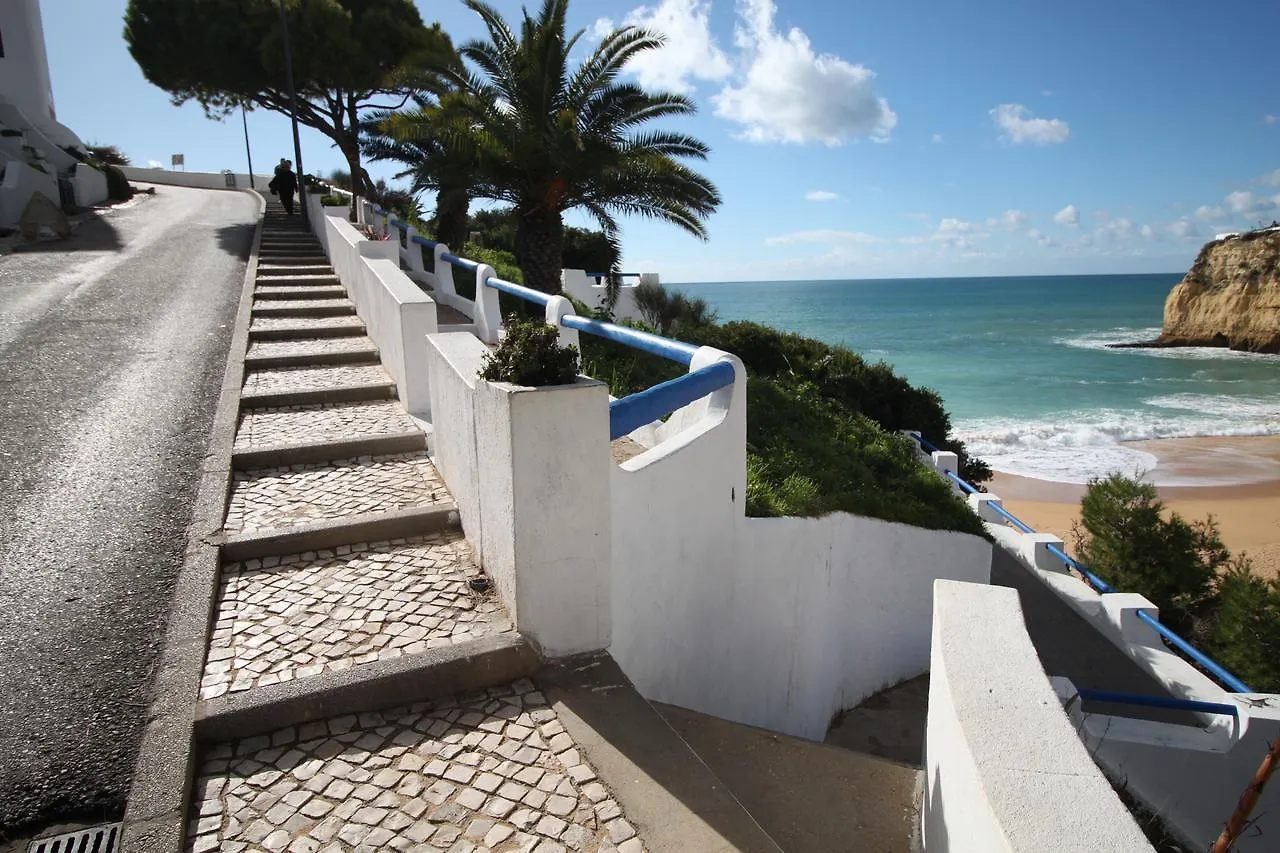 Urban Beach - Casa Amarela Carvoeiro  Semesterbostad